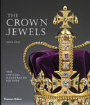 The Crown Jewels : The Official Illustrated History-9780500289822