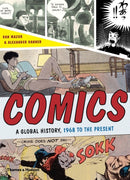 Comics : A Global History, 1968 to the Present-9780500290965