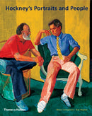 Hockney's Portraits and People-9780500292341