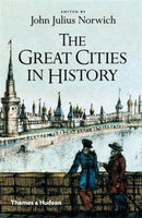 The Great Cities in History-9780500292518