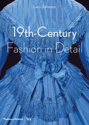 19th-Century Fashion in Detail (Victoria and Albert Museum)-9780500292648