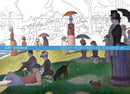 Art Studio : Great Paintings to Colour In-9780500292686
