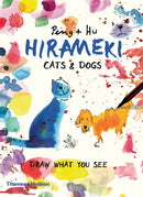 Hirameki: Cats & Dogs : Draw What You See-9780500292846