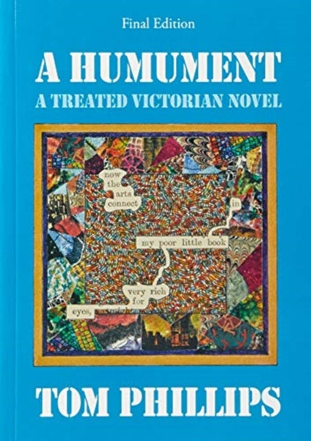 A Humument : A Treated Victorian Novel-9780500292891