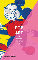Pop Art-9780500293584