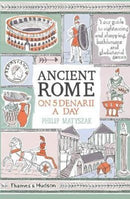 Ancient Rome on Five Denarii a Day-9780500293768