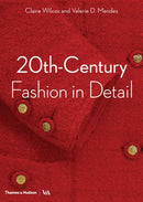 20th-Century Fashion in Detail (Victoria and Albert Museum)-9780500294109