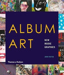 Album Art : New Music Graphics-9780500294154