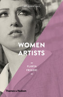 Women Artists-9780500294352