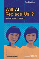 Will AI Replace Us?-9780500294574