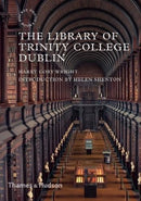 The Library of Trinity College Dublin-9780500294598