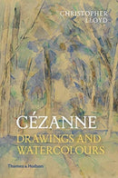 Cezanne : Drawings and Watercolours-9780500295212