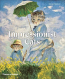 Impressionist Cats-9780500295571