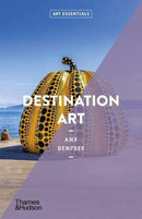 Destination Art-9780500295601