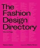 The Fashion Design Directory-9780500295724