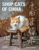 Shop Cats of China-9780500296110