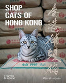 Shop Cats of Hong Kong-9780500296233