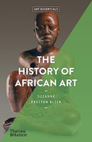 The History of African Art-9780500296257