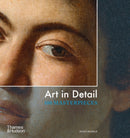 Art in Detail : 100 Masterpieces-9780500296417