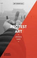 Protest Art-9780500296684