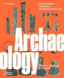 Archaeology : Theories, Methods and Practice-9780500297094