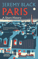 Paris : A Short History-9780500297438