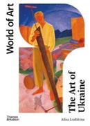 The Art of Ukraine-9780500297780