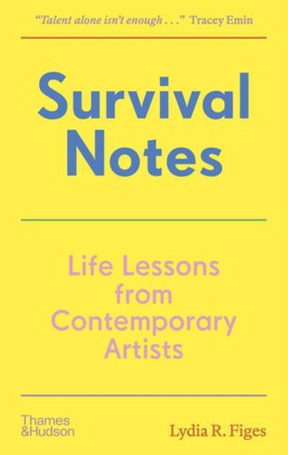 Advice to Young Artists