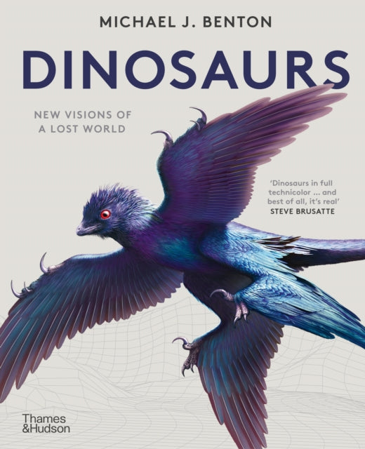 Dinosaurs : New Visions of a Lost World-9780500298046