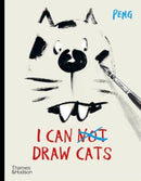 I Can Draw Cats-9780500298169
