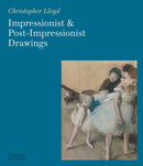 Impressionist and Post-Impressionist Drawings-9780500298213