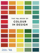 The V&A Book of Colour in Design-9780500298671