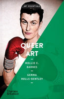Queer Art (Art Essentials)-9780500298688