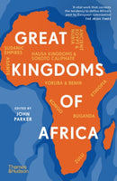Great Kingdoms of Africa-9780500298954