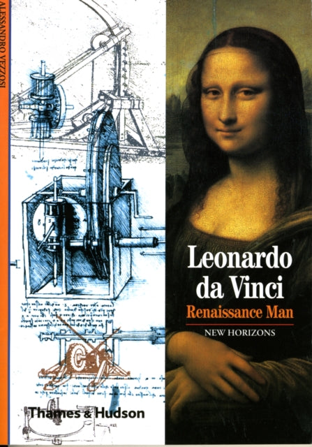 Leonardo da Vinci : Renaissance Man-9780500300817