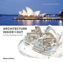 Architecture Inside + Out : 50 Iconic Buildings in Detail-9780500343371