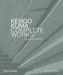 Kengo Kuma : Complete Works-9780500343425