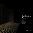 Adjaye - Works 1995-2007: Houses, Pavilions, Installations, Buildings-9780500343517