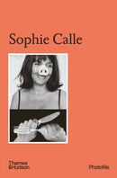Sophie Calle-9780500411216