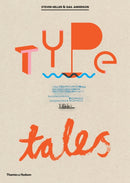 Type Tells Tales-9780500420577
