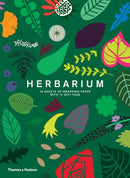 Herbarium: Gift Wrapping Paper Book : 10 Sheets of Wrapping Paper with 12 Gift Tags-9780500420652