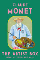The Artist Box: Claude Monet-9780500421086