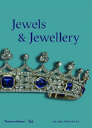 Jewels & Jewellery (Victoria and Albert Museum)-9780500480342