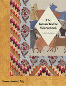 The Indian Textile Sourcebook : Patterns and Techniques-9780500480427