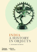 India: A History in Objects (British Museum)-9780500480649