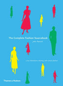 The Complete Fashion Sourcebook : 2,000 Illustrations Charting 20th-Century Fashion-9780500512760
