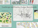 Landscape and Garden Design Sketchbooks-9780500518045