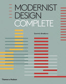 Modernist Design Complete-9780500518427