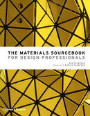 The Materials Sourcebook for Design Professionals-9780500518540