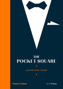 The Pocket Square : 22 Essential Folds-9780500518861